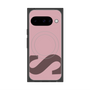 Premium Square Case with Pixelsnap［ Original - initial color - S dusty pink ］