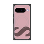 Premium Square Case with Pixelsnap［ Original - initial color - S dusty pink ］
