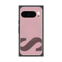 Premium Square Case with Pixelsnap［ Original - initial color - S dusty pink ］