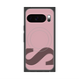 Premium Square Case with Pixelsnap［ Original - initial color - S dusty pink ］