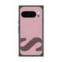 Premium Square Case with Pixelsnap［ Original - initial color - S dusty pink ］