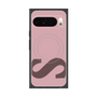 Premium Square Case with Pixelsnap［ Original - initial color - S dusty pink ］