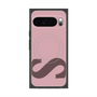 Premium Square Case with Pixelsnap［ Original - initial color - S dusty pink ］