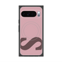 Premium Square Case with Pixelsnap［ Original - initial color - S dusty pink ］