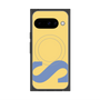 Premium Square Case with Pixelsnap［ Original - initial color - S yellow ］
