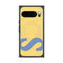 Premium Square Case with Pixelsnap［ Original - initial color - S yellow ］