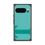 Premium Square Case with Pixelsnap［ Original - initial color - T light green ］