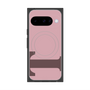 Premium Square Case with Pixelsnap［ Original - initial color - T dusty pink ］
