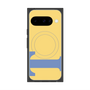 Premium Square Case with Pixelsnap［ Original - initial color - T yellow ］