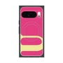 Premium Square Case with Pixelsnap［ Original - initial color - U pink ］