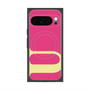 Premium Square Case with Pixelsnap［ Original - initial color - U pink ］