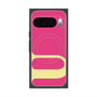 Premium Square Case with Pixelsnap［ Original - initial color - U pink ］
