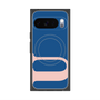 Premium Square Case with Pixelsnap［ Original - initial color - U navy ］
