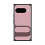 Premium Square Case with Pixelsnap［ Original - initial color - U dusty pink ］