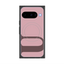 Premium Square Case with Pixelsnap［ Original - initial color - U dusty pink ］