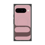 Premium Square Case with Pixelsnap［ Original - initial color - U dusty pink ］