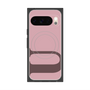 Premium Square Case with Pixelsnap［ Original - initial color - U dusty pink ］