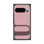 Premium Square Case with Pixelsnap［ Original - initial color - U dusty pink ］