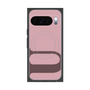 Premium Square Case with Pixelsnap［ Original - initial color - U dusty pink ］