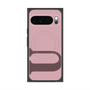 Premium Square Case with Pixelsnap［ Original - initial color - U dusty pink ］