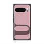 Premium Square Case with Pixelsnap［ Original - initial color - U dusty pink ］