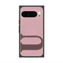 Premium Square Case with Pixelsnap［ Original - initial color - U dusty pink ］