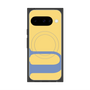 Premium Square Case with Pixelsnap［ Original - initial color - U yellow ］