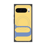 Premium Square Case with Pixelsnap［ Original - initial color - U yellow ］