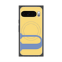 Premium Square Case with Pixelsnap［ Original - initial color - U yellow ］