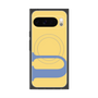 Premium Square Case with Pixelsnap［ Original - initial color - U yellow ］