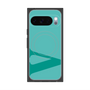 Premium Square Case with Pixelsnap［ Original - initial color - V light green ］