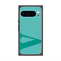 Premium Square Case with Pixelsnap［ Original - initial color - V light green ］