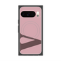Premium Square Case with Pixelsnap［ Original - initial color - V dusty pink ］