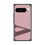 Premium Square Case with Pixelsnap［ Original - initial color - V dusty pink ］