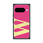 Premium Square Case with Pixelsnap［ Original - initial color - W pink ］