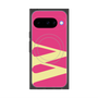 Premium Square Case with Pixelsnap［ Original - initial color - W pink ］