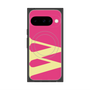 Premium Square Case with Pixelsnap［ Original - initial color - W pink ］