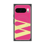 Premium Square Case with Pixelsnap［ Original - initial color - W pink ］