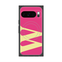 Premium Square Case with Pixelsnap［ Original - initial color - W pink ］