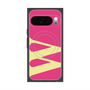 Premium Square Case with Pixelsnap［ Original - initial color - W pink ］