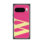 Premium Square Case with Pixelsnap［ Original - initial color - W pink ］