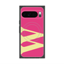Premium Square Case with Pixelsnap［ Original - initial color - W pink ］