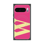 Premium Square Case with Pixelsnap［ Original - initial color - W pink ］