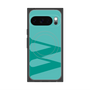 Premium Square Case with Pixelsnap［ Original - initial color - W light green ］