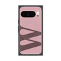 Premium Square Case with Pixelsnap［ Original - initial color - W dusty pink ］