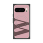 Premium Square Case with Pixelsnap［ Original - initial color - W dusty pink ］