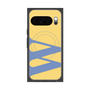Premium Square Case with Pixelsnap［ Original - initial color - W yellow ］