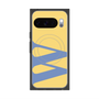 Premium Square Case with Pixelsnap［ Original - initial color - W yellow ］