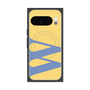 Premium Square Case with Pixelsnap［ Original - initial color - W yellow ］