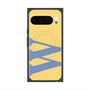 Premium Square Case with Pixelsnap［ Original - initial color - W yellow ］